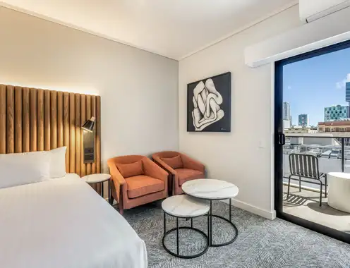 Adina Apartment Hotel Perth Barrack Plaza
