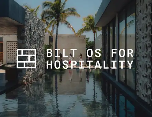 Bilt Expands Bilt OS for Hospitality, Now for Travel Advisors
