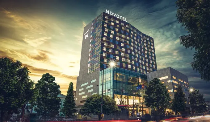 Novotel Ulaanbaatar ......