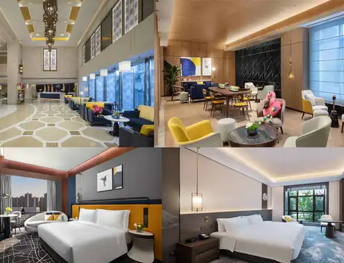 voco Hotels Marks Its Third Anniversary in Greater China