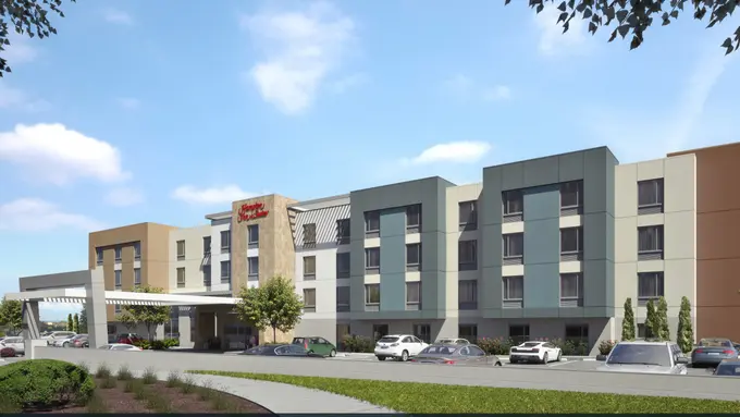 Hampton Inn & Suites Imperial Beach San Diego, CA ......