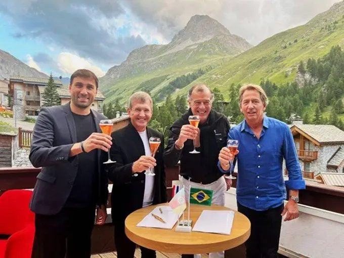 Club Med Gramado ......