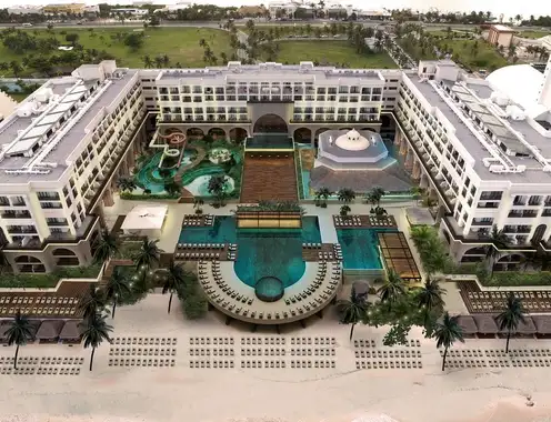 Marriott Cancun, An All-Inclusive Resort