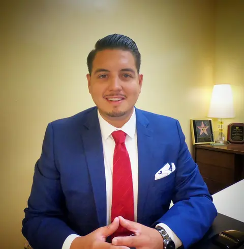 Hector E. Martinez, DOSM at AC Hotel Los Angeles South Bay