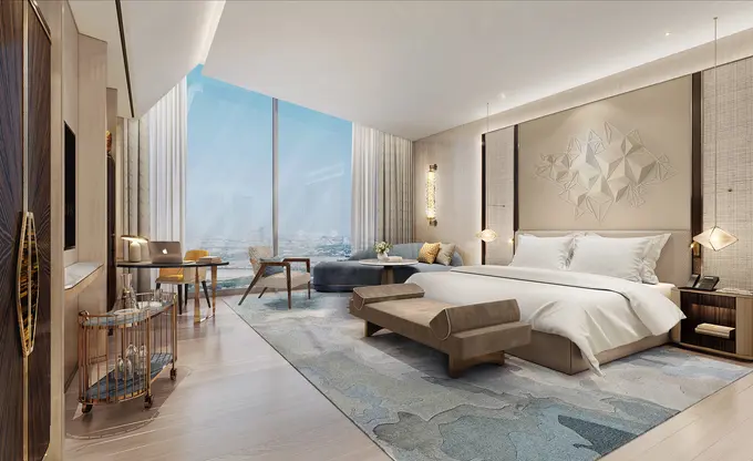 The St. Regis Riyadh ......