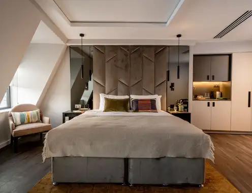 The Hobson Cambridge By Adina