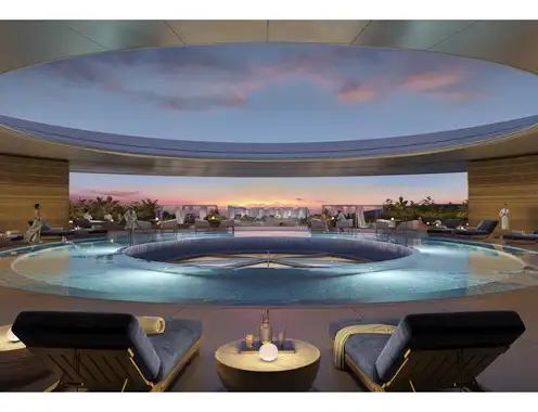 Equinox Resort Amaala