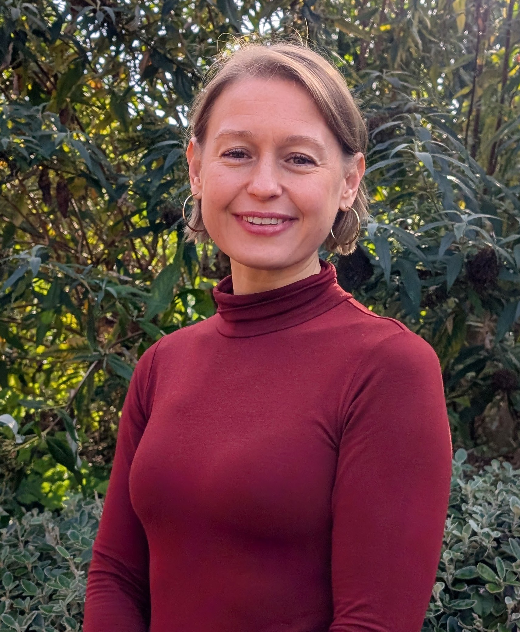 Sally Davey