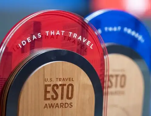 U.S. Travel Honors Destination Marketers with 2026 ESTO Awards