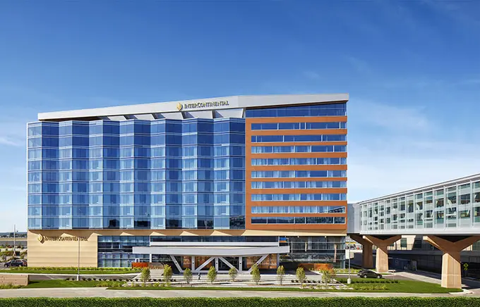 InterContinental Minneapolis - St. Paul Airport ......