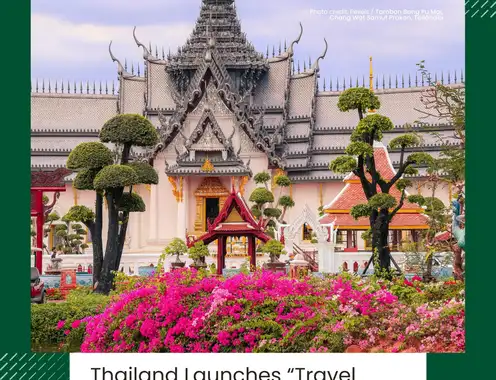 Thailand Launches