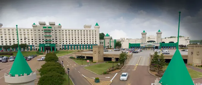 Fitz Tunica Casino & Hotel ......