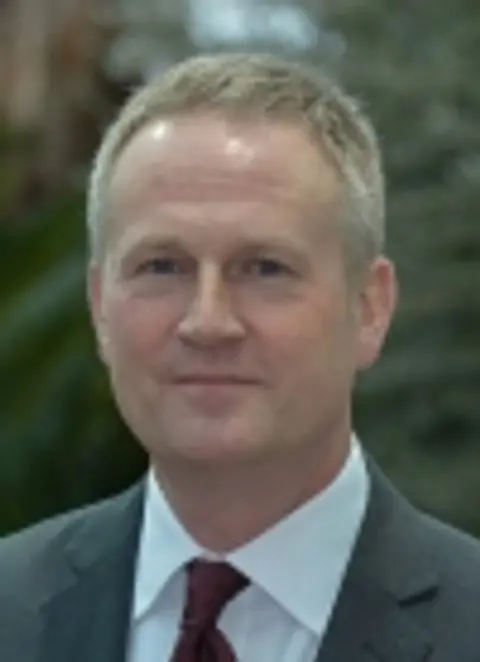 Geoff Andrew has been appointed as Chief Operating Officer (COO) at ...