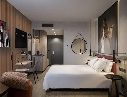 Radisson RED Berlin Kudamm