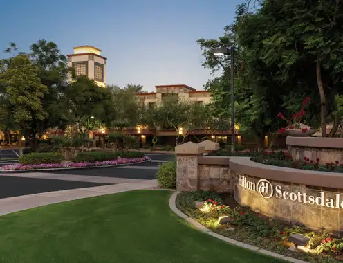 Sctsh Exterior