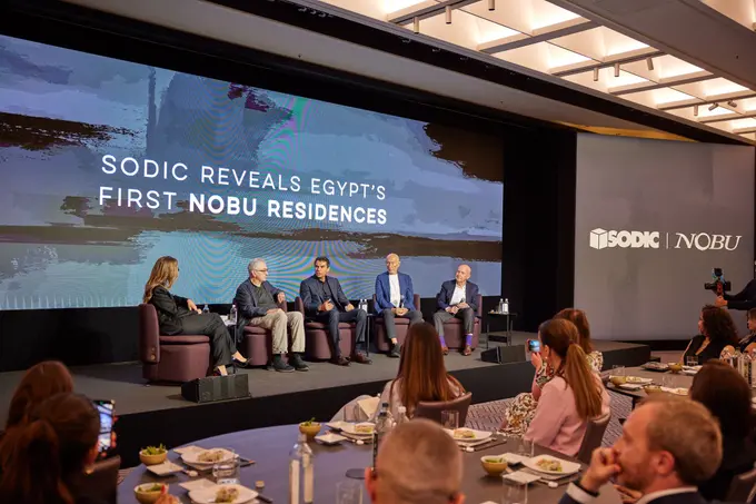 Robert De Niro Unveils First Nobu Residences in Egypt as part of Nobu Hospitality’s Landmark Expansion in the Country in Partnership with SODIC