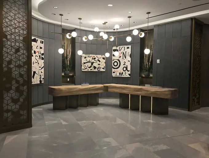 JW Marriott Edmonton ICE District ......