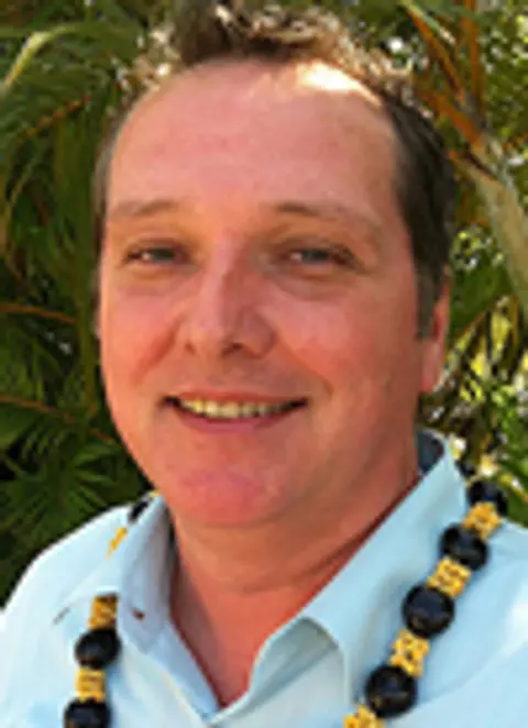 Darren Haley