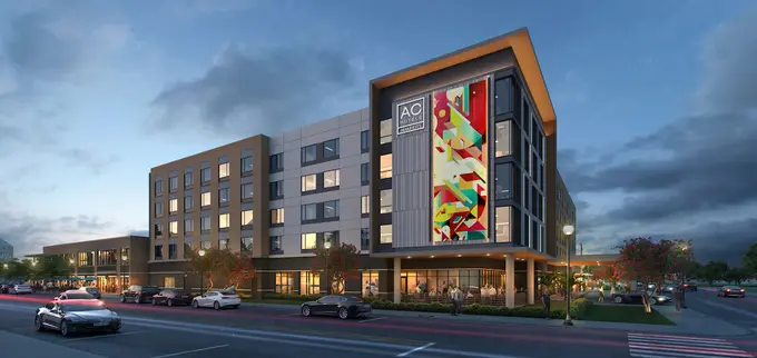 AC Hotel Waco ......