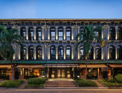 Duxton Reserve Singapore, Autograph Collection
