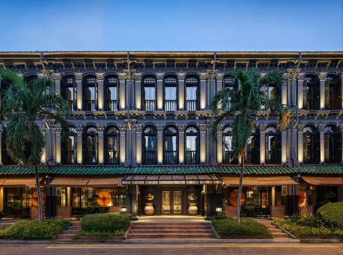 Duxton Reserve Singapore, Autograph Collection ......