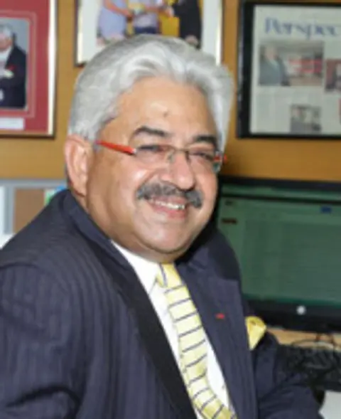 Greesh Bindra