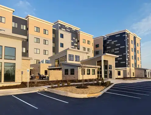 Residence Inn Indianapolis Noblesville