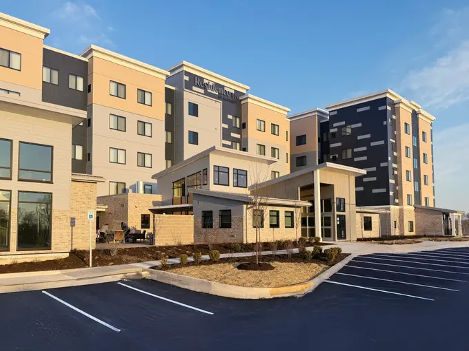 Residence Inn Indianapolis Noblesville ......