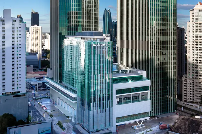 Residence Inn by Marriott Panama City ......