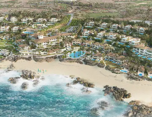 Four Seasons Resort and Residences Cabo San Lucas at Cabo Del Sol
