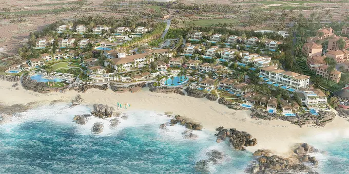 Four Seasons Resort and Residences Cabo San Lucas at Cabo Del Sol ......