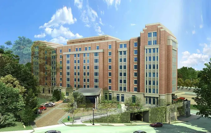 Homewood Suites by Hilton Arlington Rosslyn Key Bridge ......