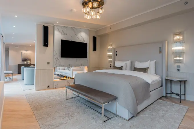 Waldorf Astoria Helsinki ......