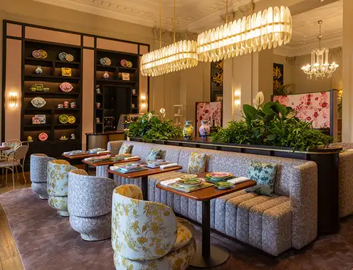 The St. Regis Florence Cafe Ginori