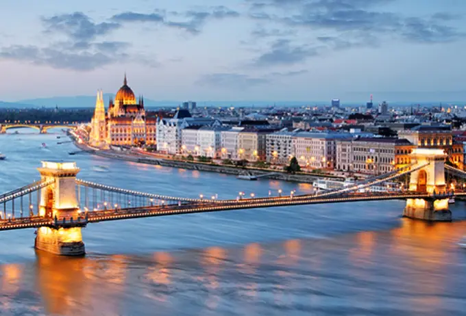 Radisson Collection Basilica, Budapest ......