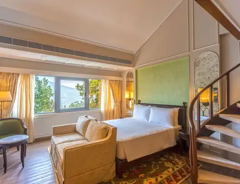Namah Nainital, a member of Radisson Individuals Retreats