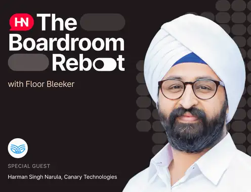 Built around the guest, not the room: Harman Singh Narula joins The Boardroom Reboot