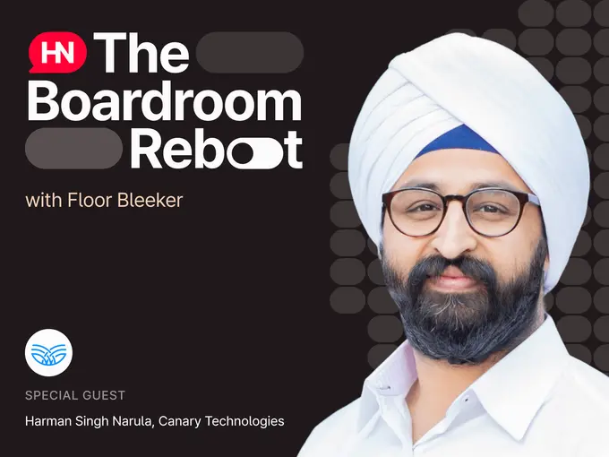 Built around the guest, not the room: Harman Singh Narula joins The Boardroom Reboot