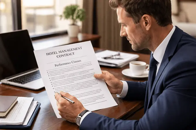 Performance Clauses in Hotel Management Contracts