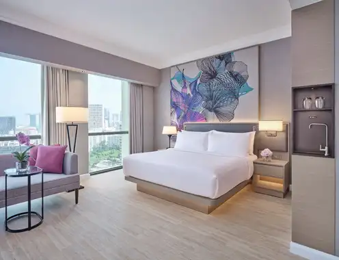 Grand Copthorne Waterfront