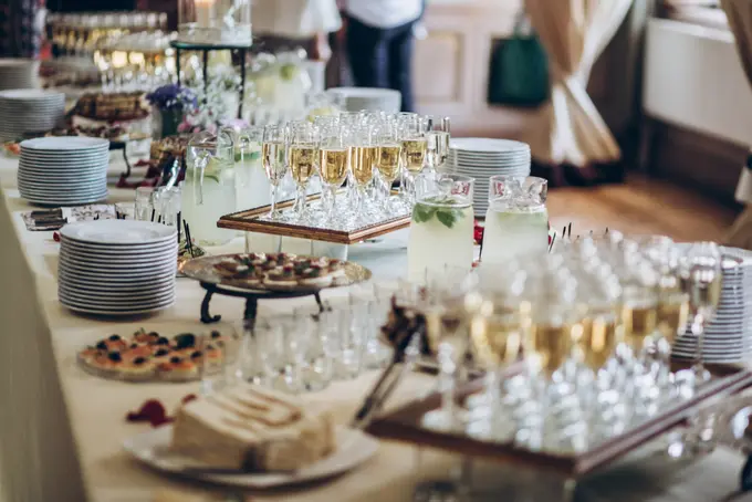 Requirements And Equipment To Start A Catering Business