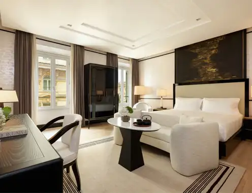 Nobu Hotel and Restaurant Roma