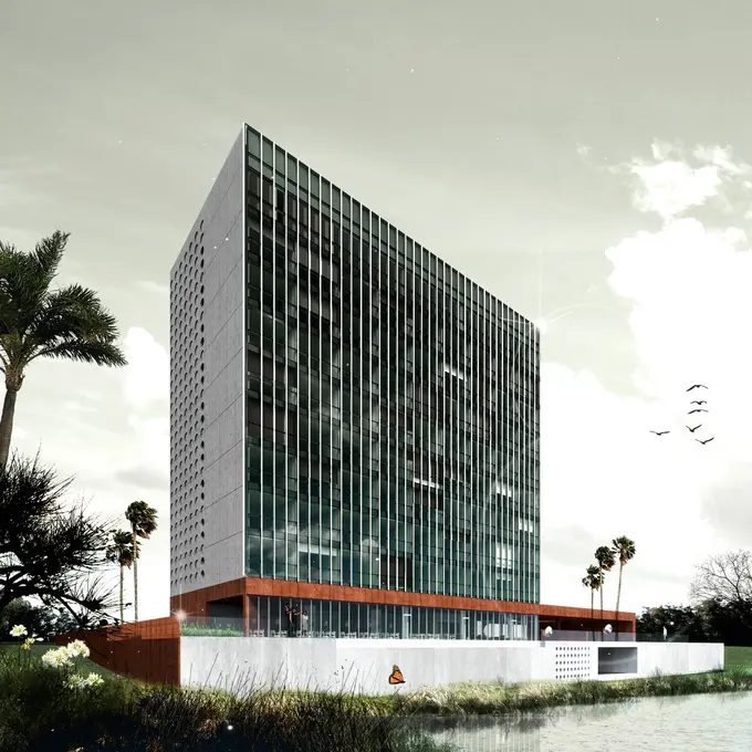 Hampton by Hilton Montevideo Carrasco ......