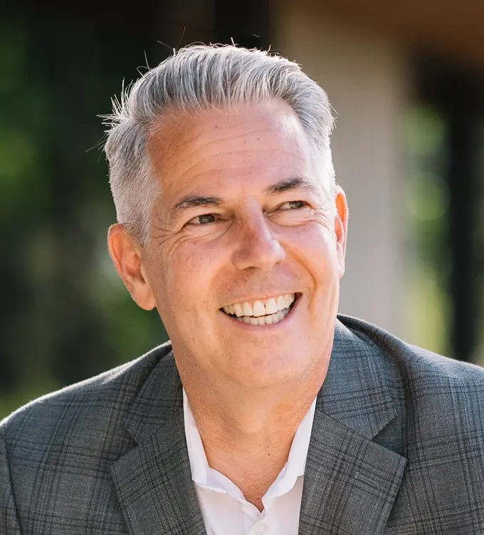 Dave Goulden, Ladera CEO