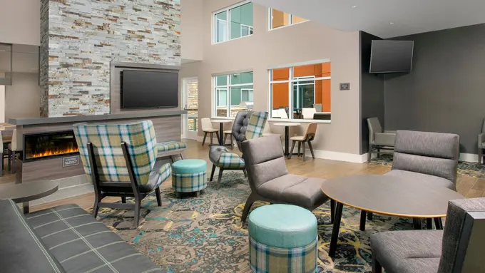 Residence Inn Detroit Farmington Hills ......