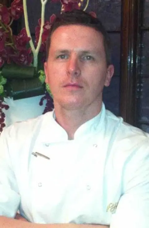 Patrick O'sullivan