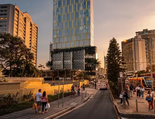 La Vie Hotels & Resorts signs landmark agreement to Manage the Gold Coast's First Westin Hotel