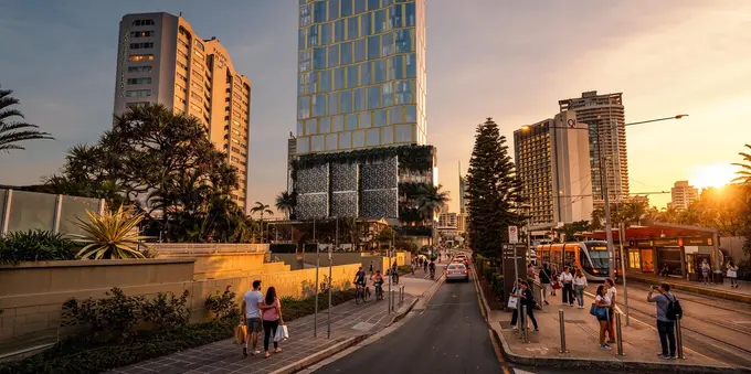 La Vie Hotels & Resorts signs landmark agreement to Manage the Gold Coast's First Westin Hotel