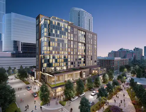 AC Hotel | Residence Inn by Marriott Reston