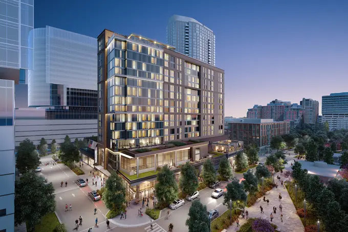 AC Hotel | Residence Inn by Marriott Reston ......